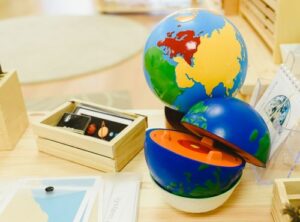Montessori school