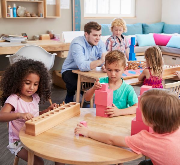 Best Pre-school Programs In Texas USA-Rare Learning