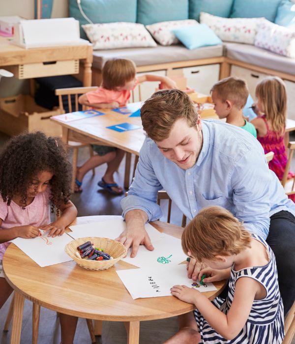 Best Pre-school Programs In Texas USA-Rare Learning