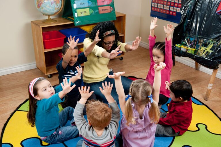 Pre K in Frisco