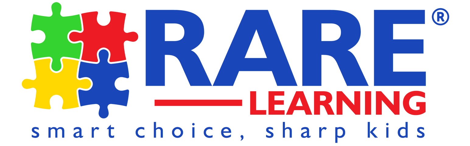 Rare Learning Logo